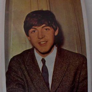 Beatles Trading Cards Topps Orange Set